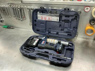 Übersichtsbild von Lincoln 1882E Power luber grease gun